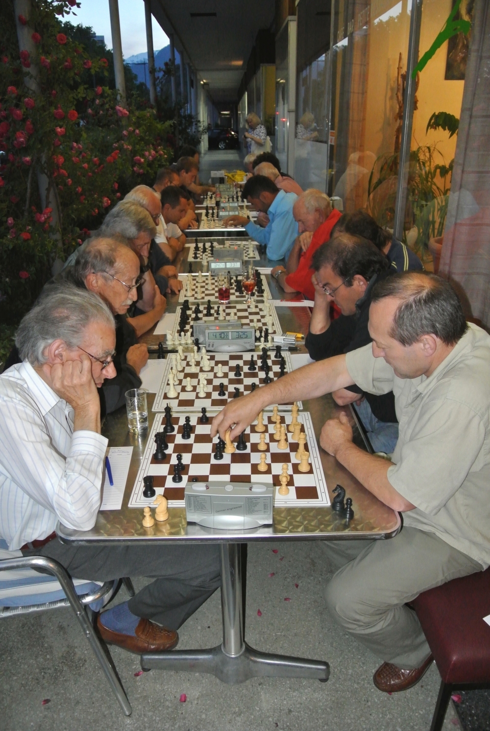 Comité - Cercle d'échecs et d'art     